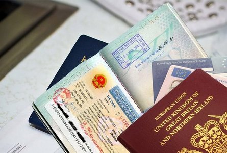 Vietnam Visa