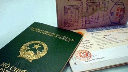 Visa exemptions for Vietnamese citizens
