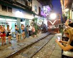 Hanoi Train Street – When to Visit, Schedule and Guide