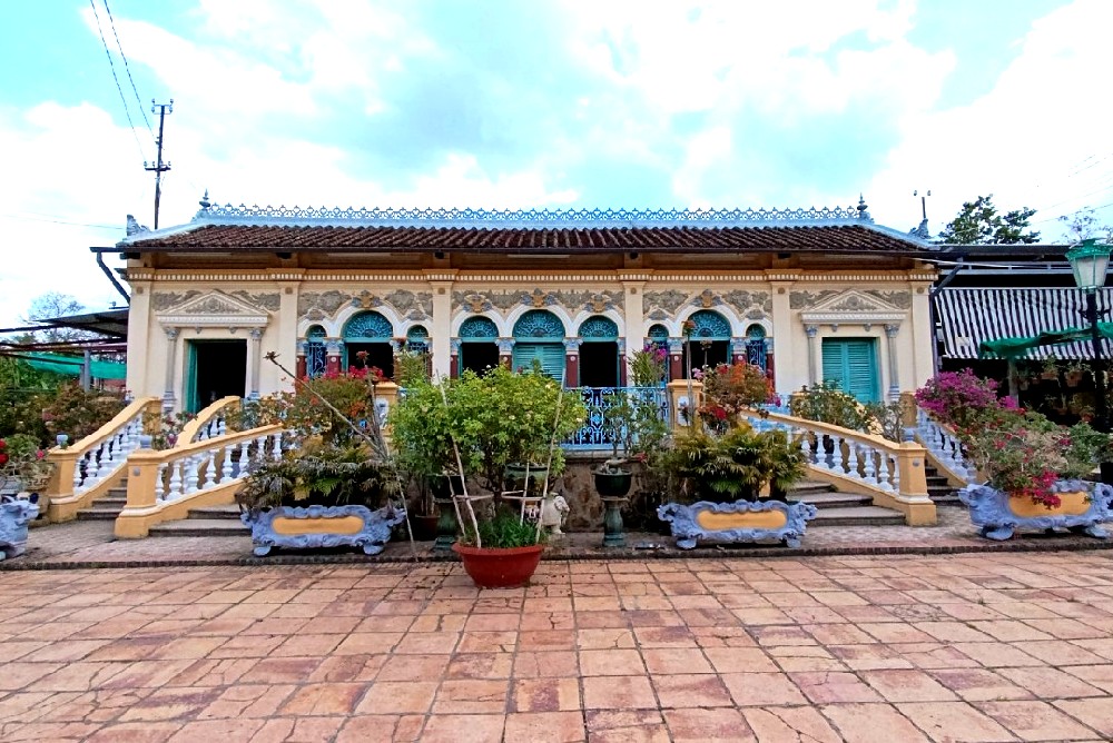 Binh Thuy Ancient House