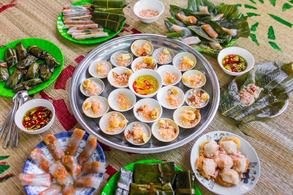 Banh Beo in Hue