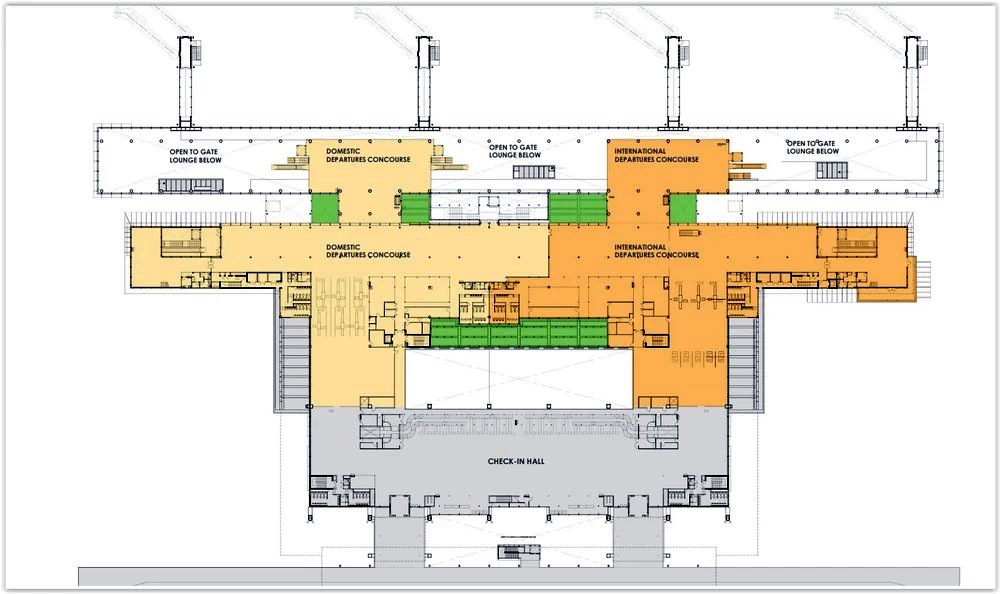 1층 – 푸꾸옥 국제공항