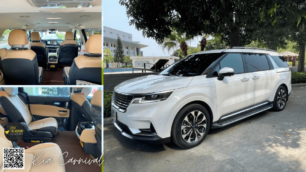 Hanoi Luxury Car Rental Service With Driver