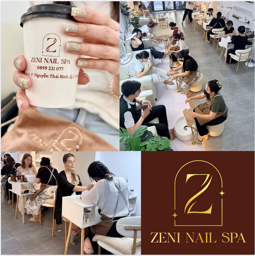 Zeni Nail Spa